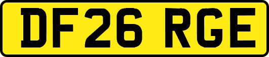 DF26RGE