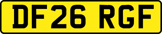 DF26RGF