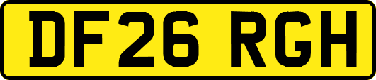 DF26RGH