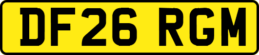 DF26RGM