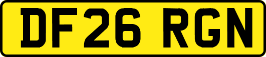DF26RGN