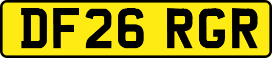 DF26RGR