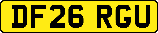 DF26RGU