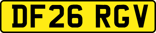 DF26RGV