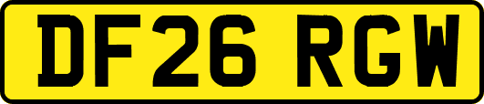 DF26RGW