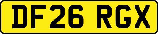 DF26RGX