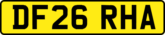 DF26RHA