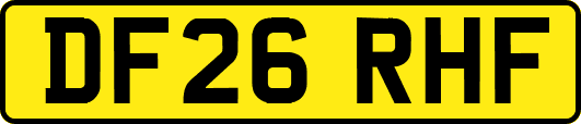 DF26RHF