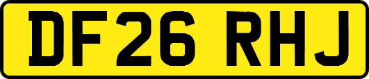DF26RHJ