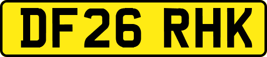DF26RHK