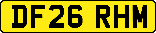 DF26RHM
