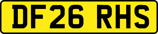 DF26RHS