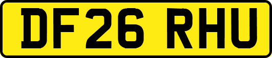 DF26RHU