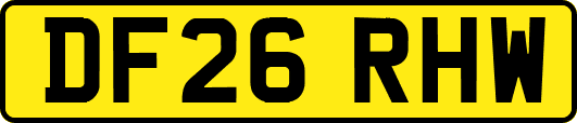 DF26RHW