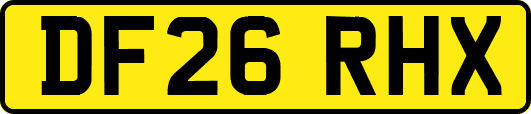 DF26RHX
