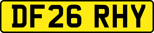 DF26RHY