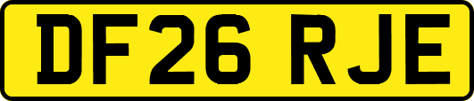 DF26RJE