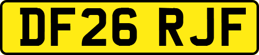 DF26RJF