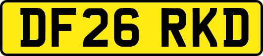 DF26RKD
