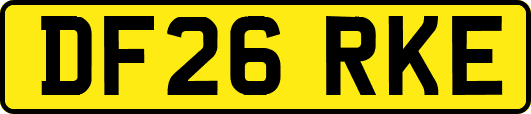 DF26RKE