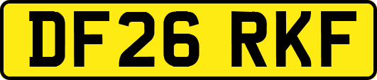 DF26RKF