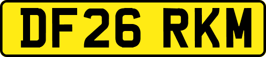 DF26RKM