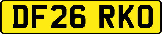 DF26RKO
