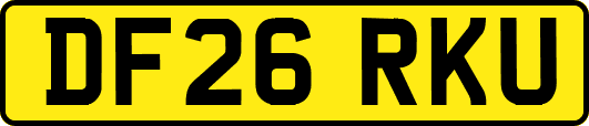 DF26RKU