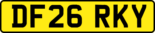 DF26RKY