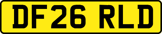 DF26RLD