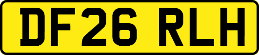 DF26RLH