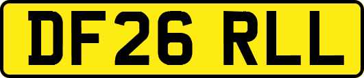 DF26RLL