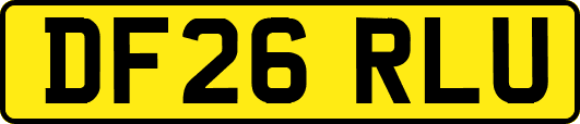 DF26RLU