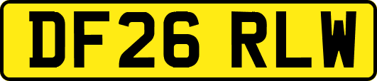 DF26RLW