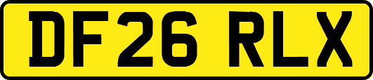 DF26RLX