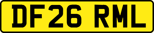 DF26RML