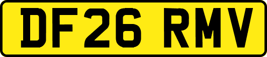 DF26RMV