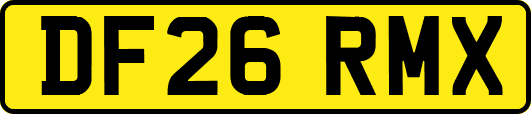 DF26RMX