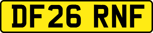 DF26RNF