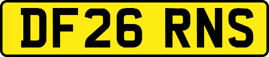DF26RNS