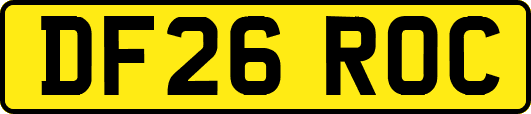 DF26ROC