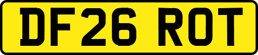 DF26ROT
