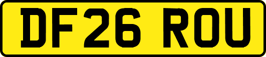 DF26ROU
