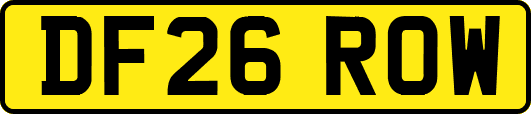 DF26ROW