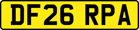 DF26RPA