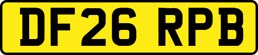 DF26RPB