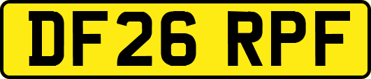DF26RPF