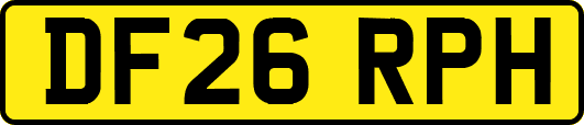 DF26RPH