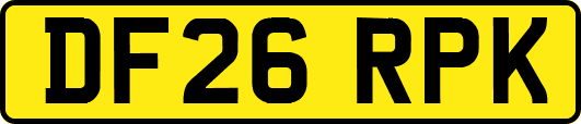 DF26RPK