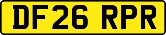 DF26RPR